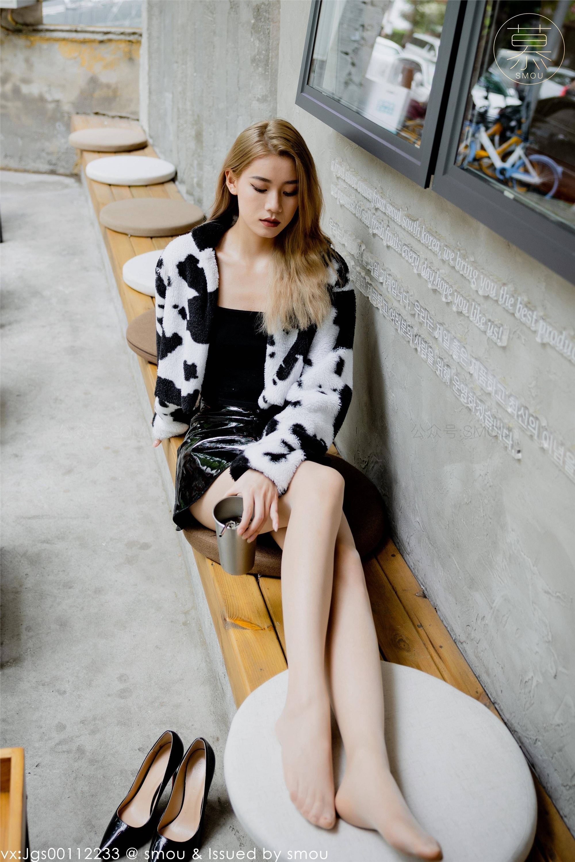 丝慕SMOU 蜜系列 M010 喵小酱